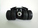 1:18 Hot Wheels Elite Batmobile The Dark Knight 2005 Black. Uploaded by Francisco